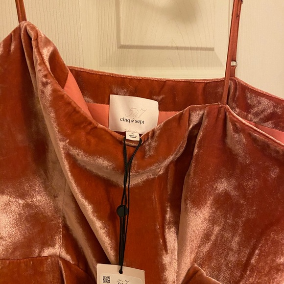 Cinq á sept Kiki mini dress - Picture 4 of 7